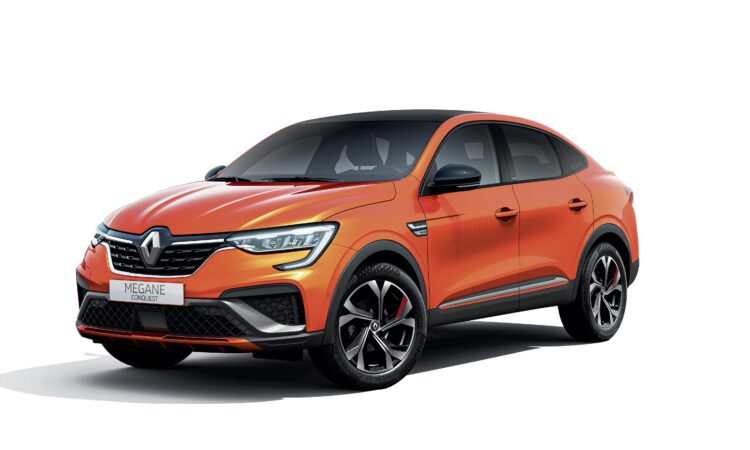 RENAULT MEGANE CONQUEST