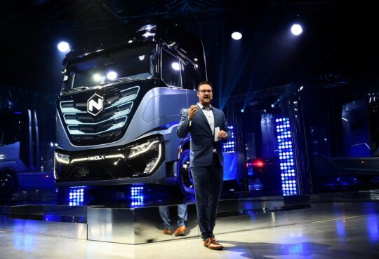Nikola Motor Company