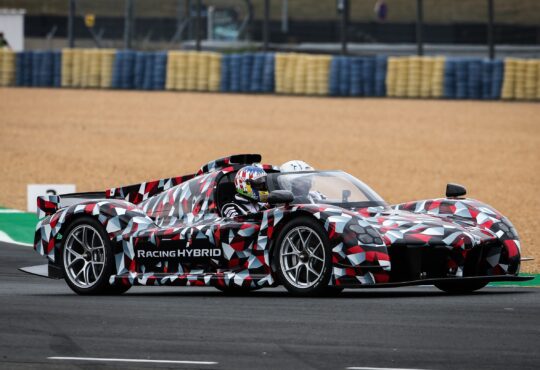 TOYOTA GAZOO Racing