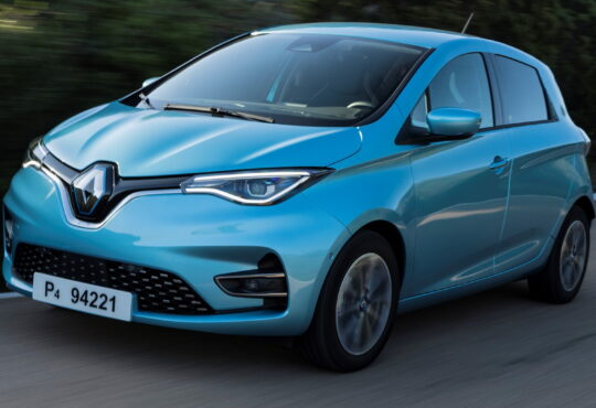 Tornado Renault