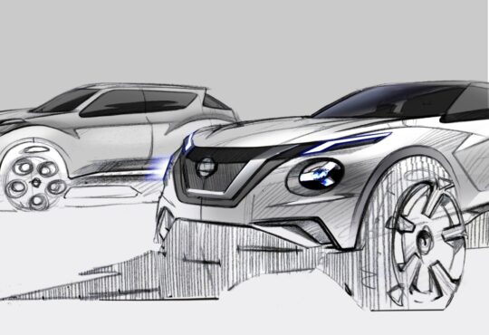 Crossover Nissan Juke