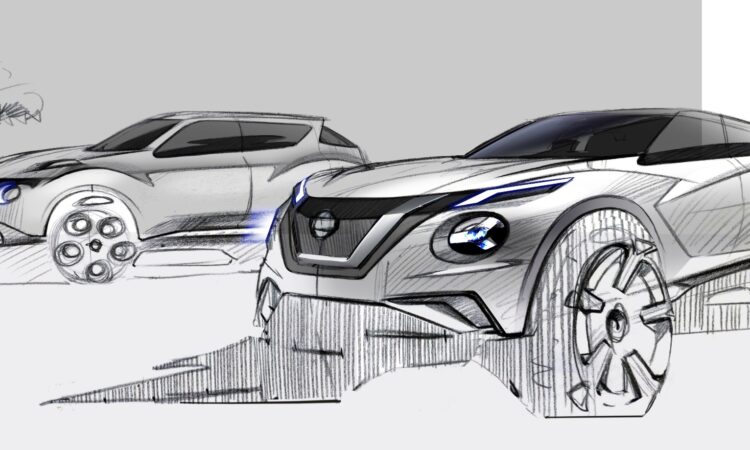 Crossover Nissan Juke