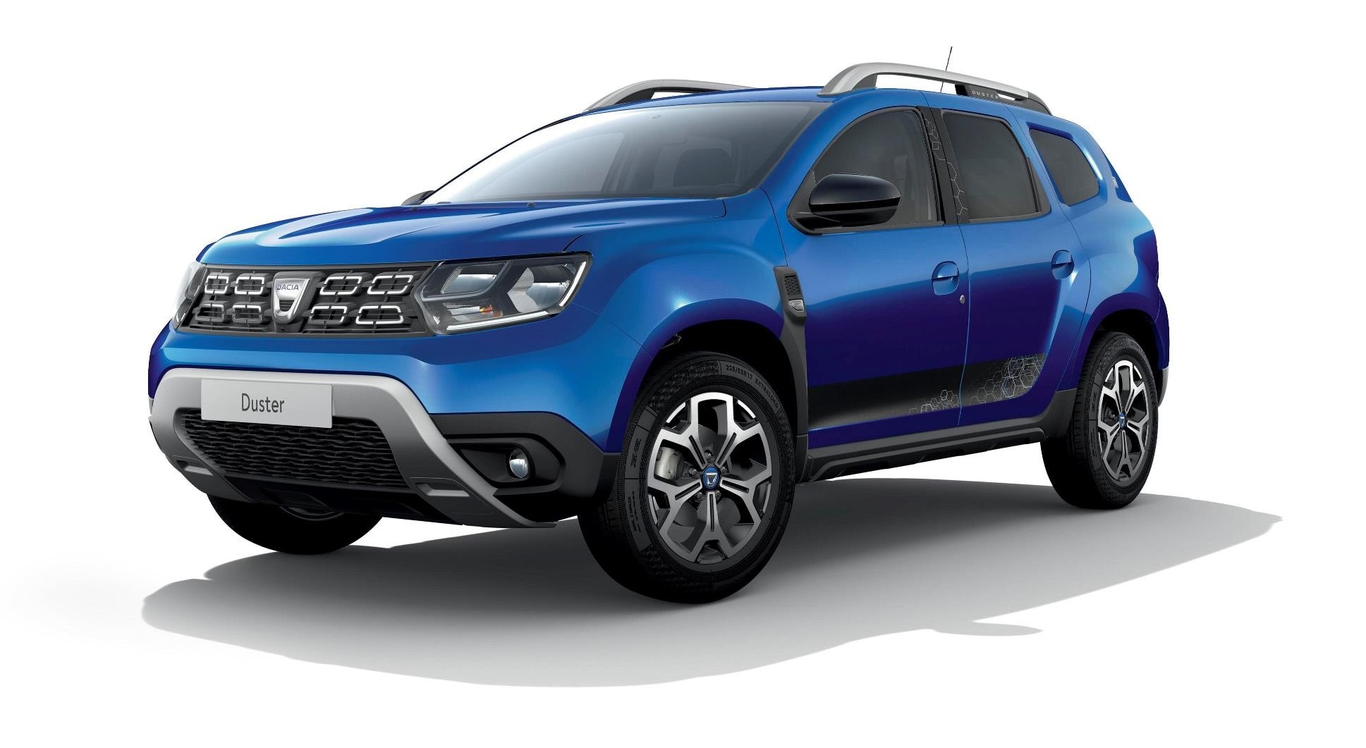 Dacia Grand Duster  dolazi 2022  u formi sedmoseda Vrele 