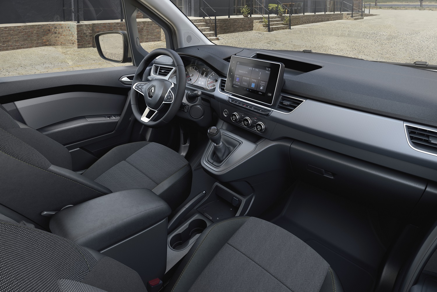 Renault-Kangoo-interior