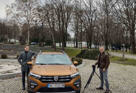 Dacia Sandero Stepway