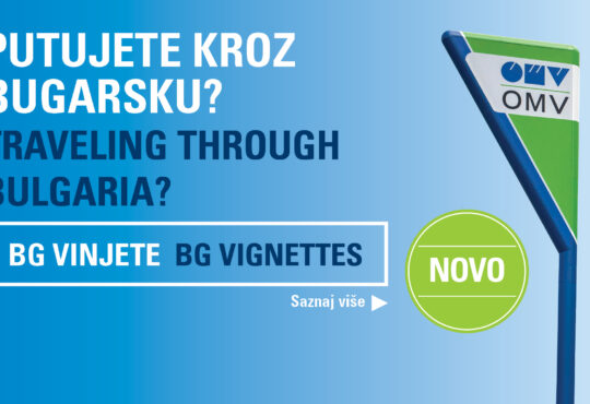 vinjete za Bugarsku