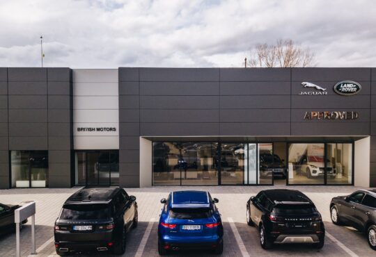 Jaguar Land Rover