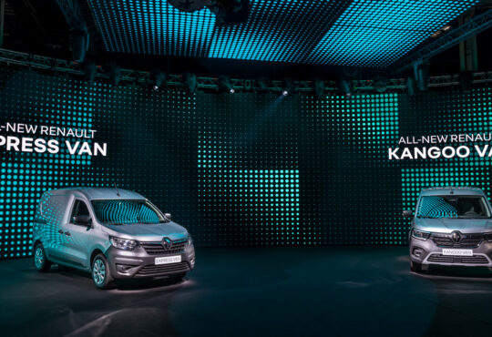 Renault Express
