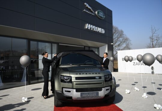 Defender 90