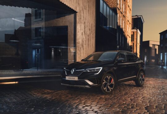 Renault Megane Conquest