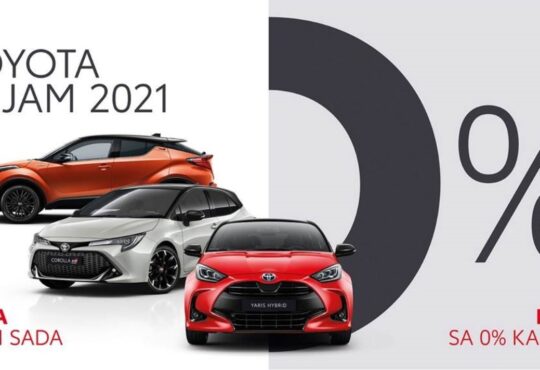 Toyota Srbija