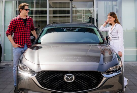 Mazda CX-30