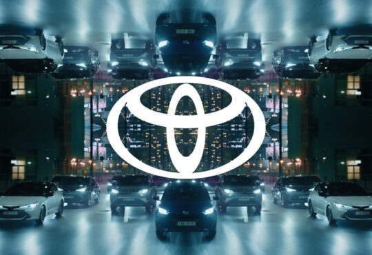 Toyota Relax
