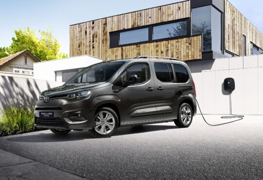 Toyota Proace