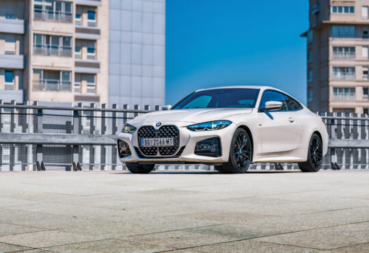 BMW Srbija