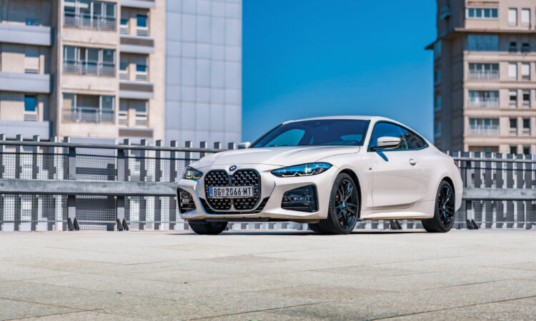 BMW Srbija