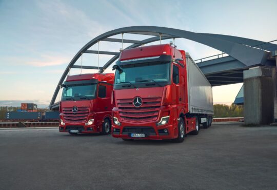 Actros L