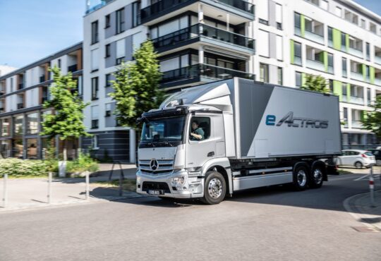 eActros