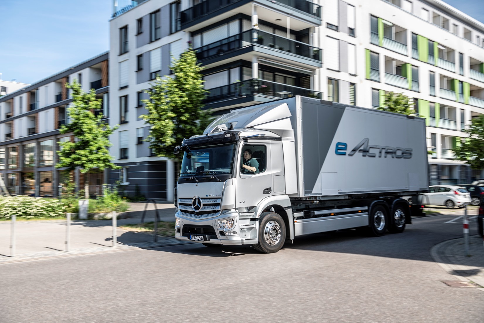 eActros