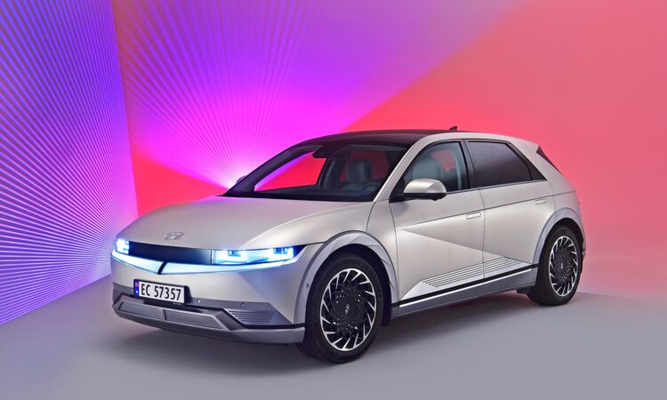 Ioniq 5