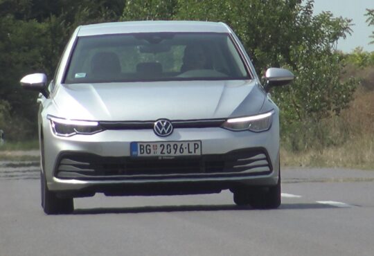 Golf Mk 8