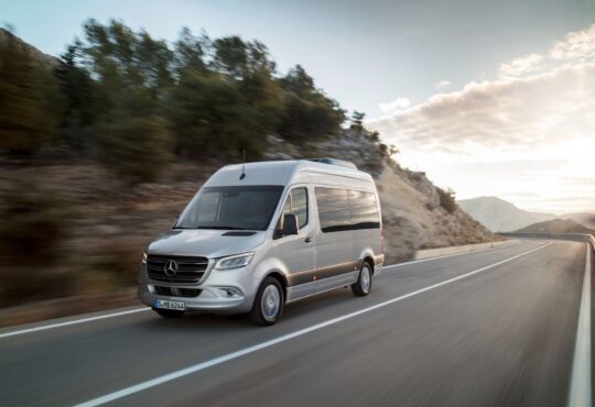 Mercedes Sprinter