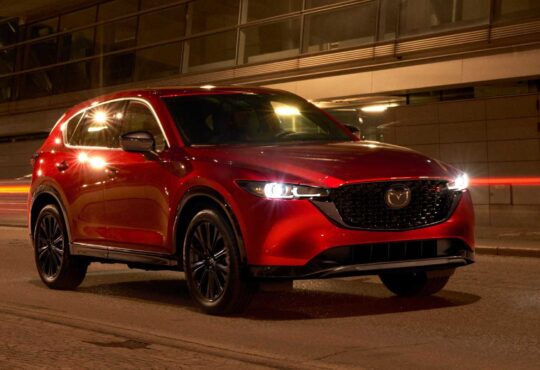 Mazda CX-60