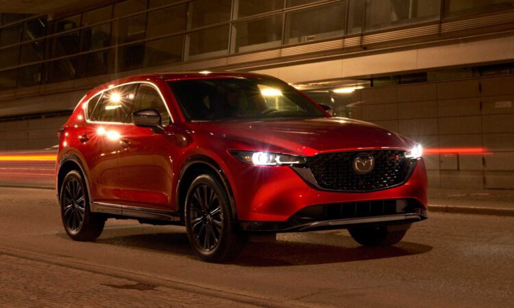 Mazda CX-60
