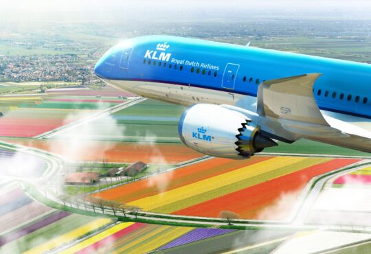 KLM Royal Dutch Airlines