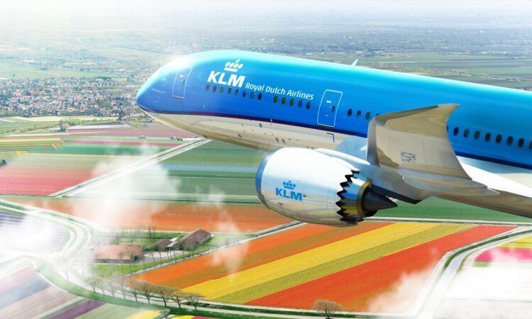 KLM Royal Dutch Airlines