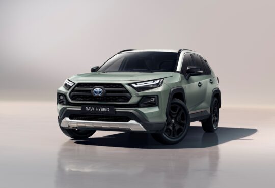 Toyota RAV4 Adventure