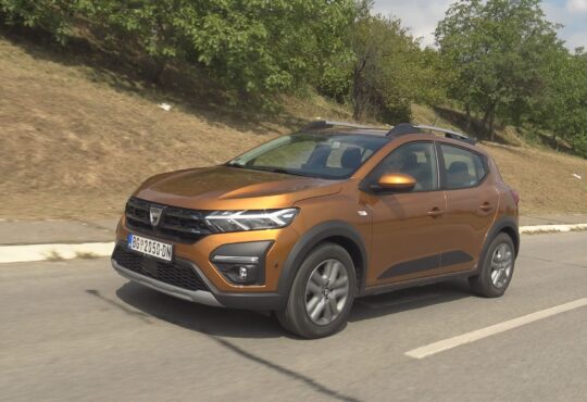 Dacia Sandero