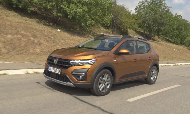 Dacia Sandero