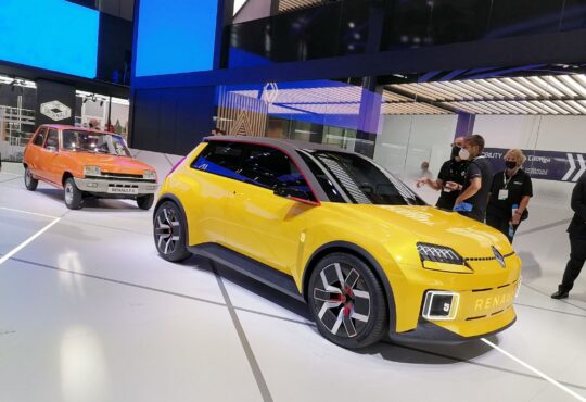 Renault 5