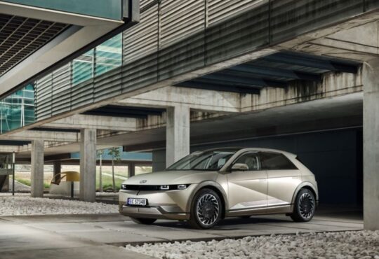 Ioniq 5