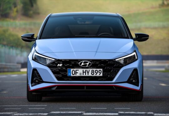 Hyundai i20 N
