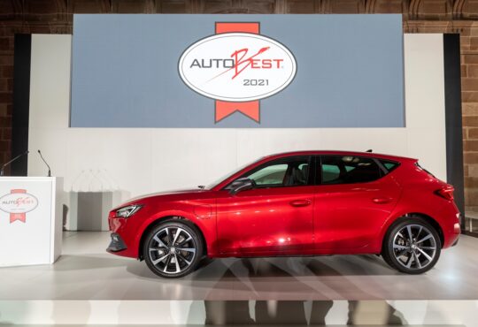 Novi Seat Leon