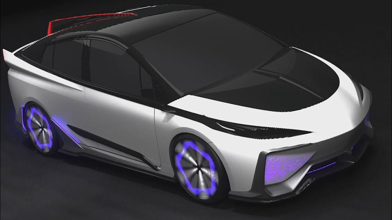 Toyota Prius Concept