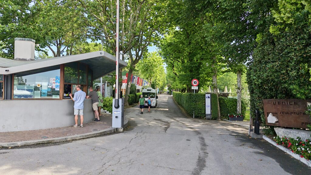 Kamp Fusina: jedna od najvažnijih lekcija Venecije